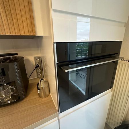 Tres Beau Trois Pieces Avec Vue Degagee Daire Strazburg Dış mekan fotoğraf