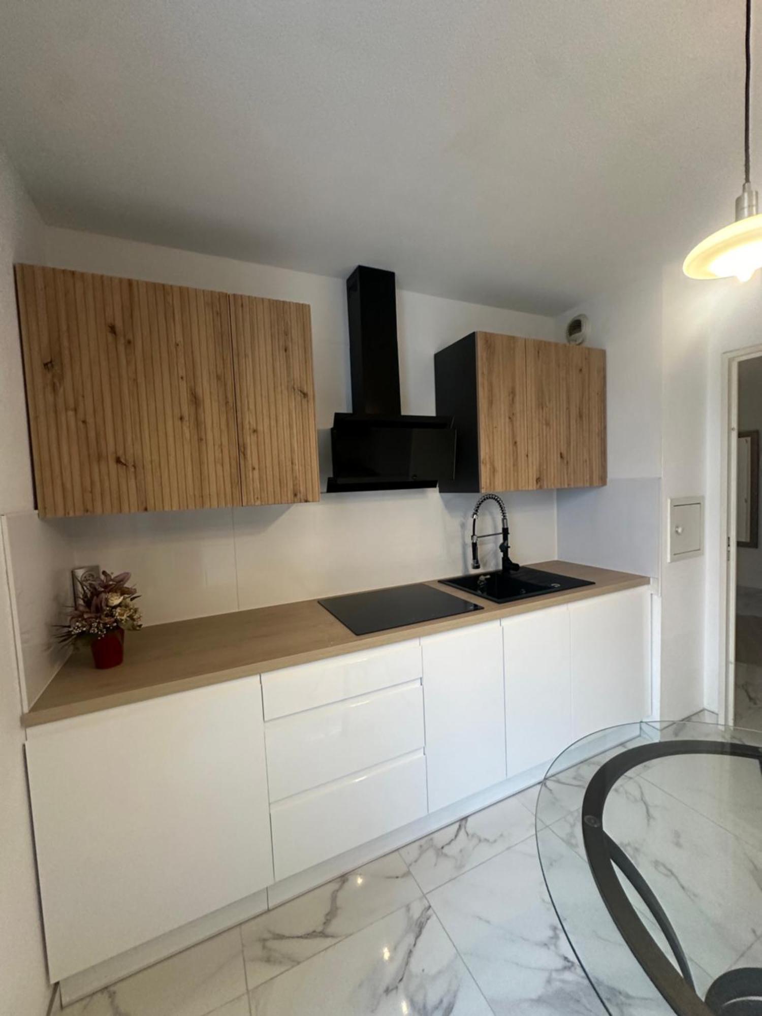 Tres Beau Trois Pieces Avec Vue Degagee Daire Strazburg Dış mekan fotoğraf