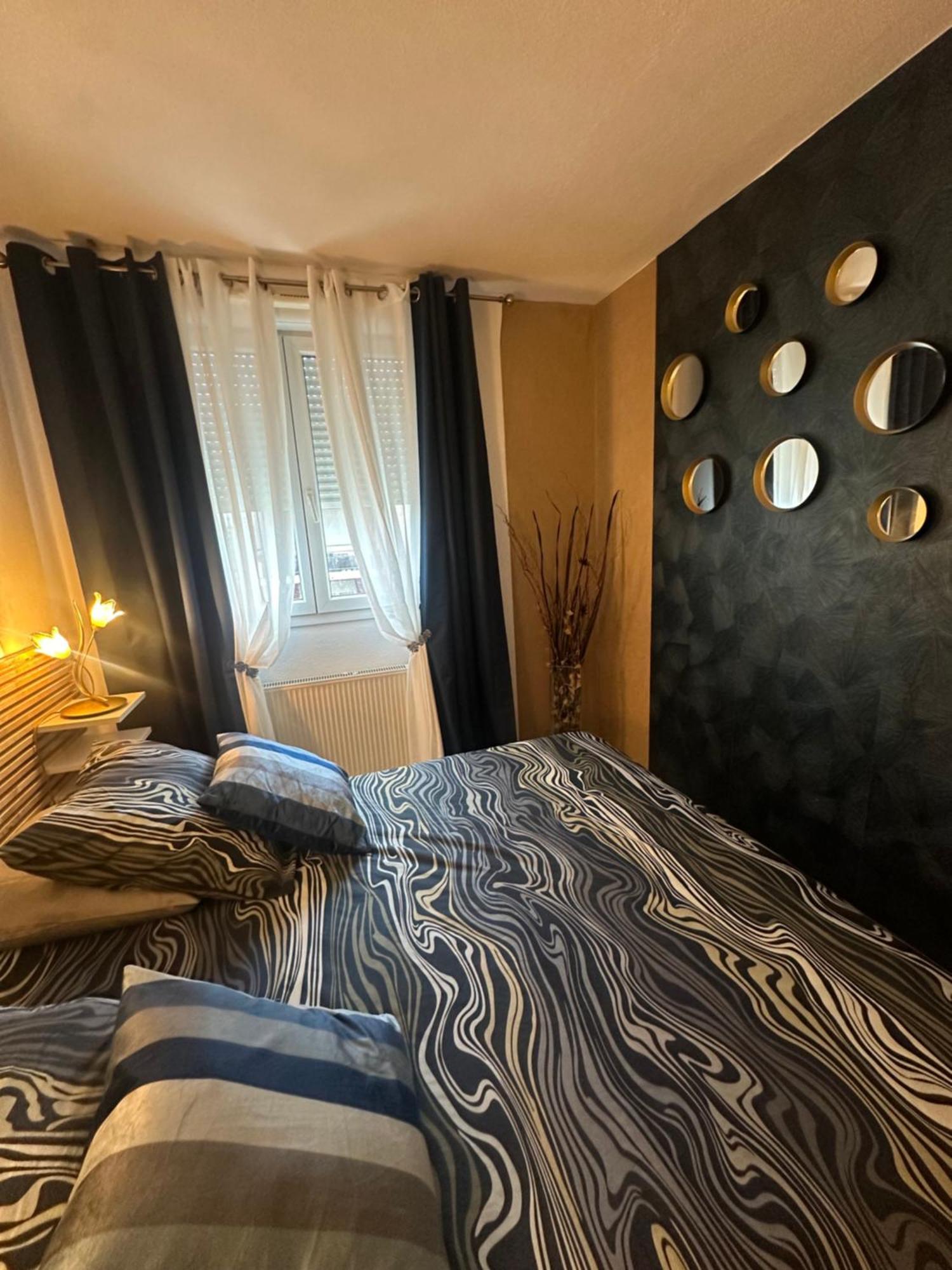Tres Beau Trois Pieces Avec Vue Degagee Daire Strazburg Dış mekan fotoğraf