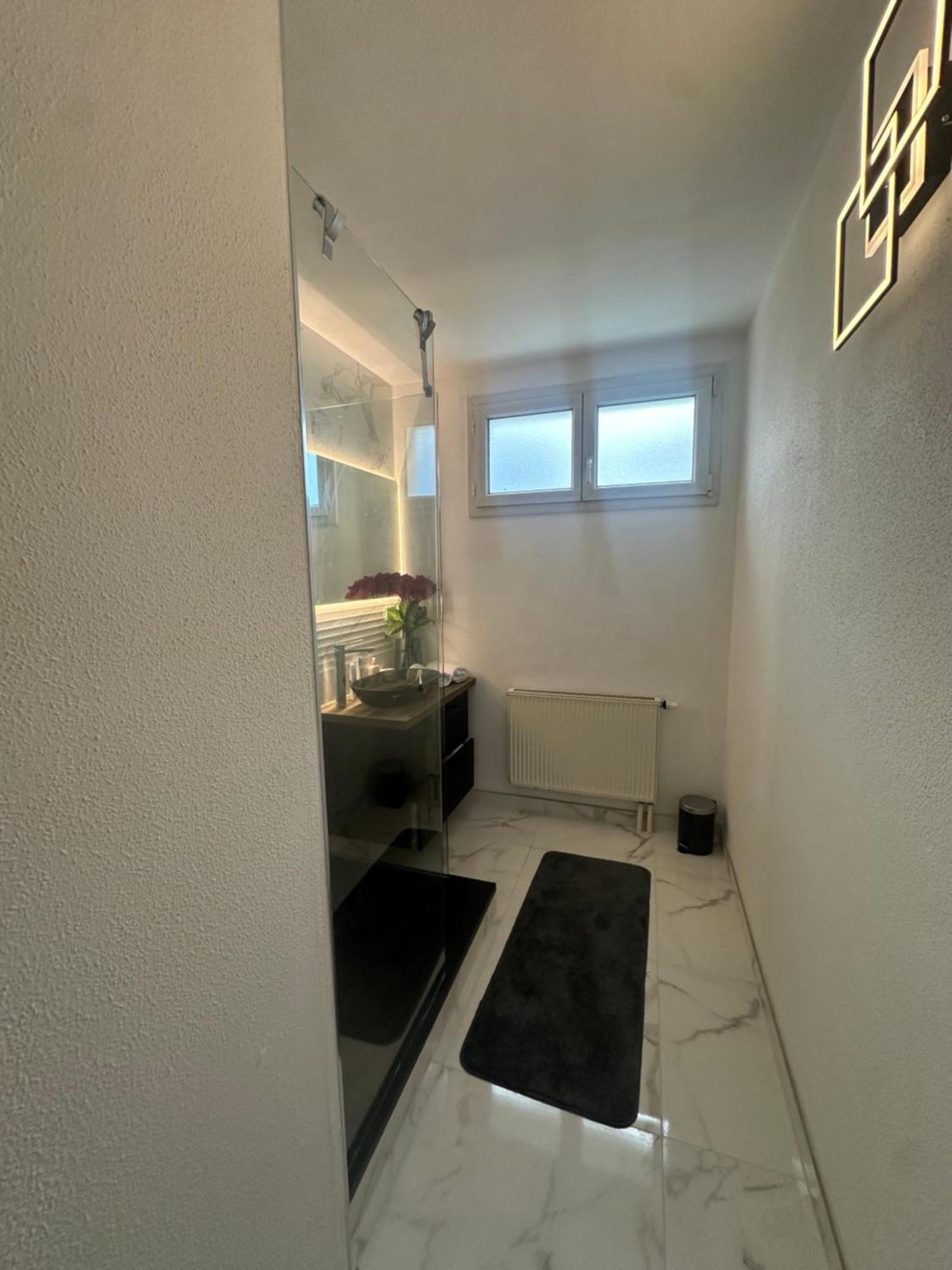 Tres Beau Trois Pieces Avec Vue Degagee Daire Strazburg Dış mekan fotoğraf